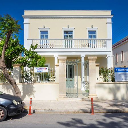 Casa Verde Chania Chania  Eksteriør billede