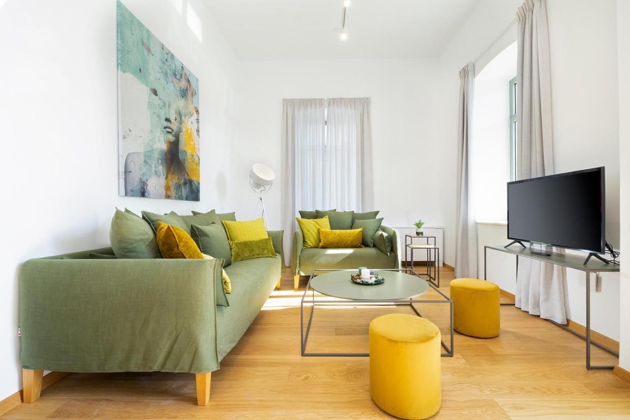 Casa Verde Chania Chania  Eksteriør billede