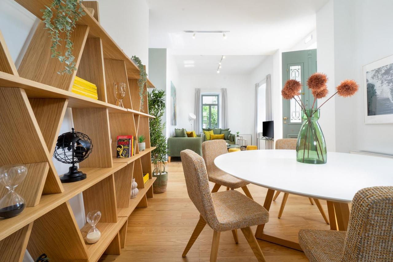 Casa Verde Chania Chania  Eksteriør billede