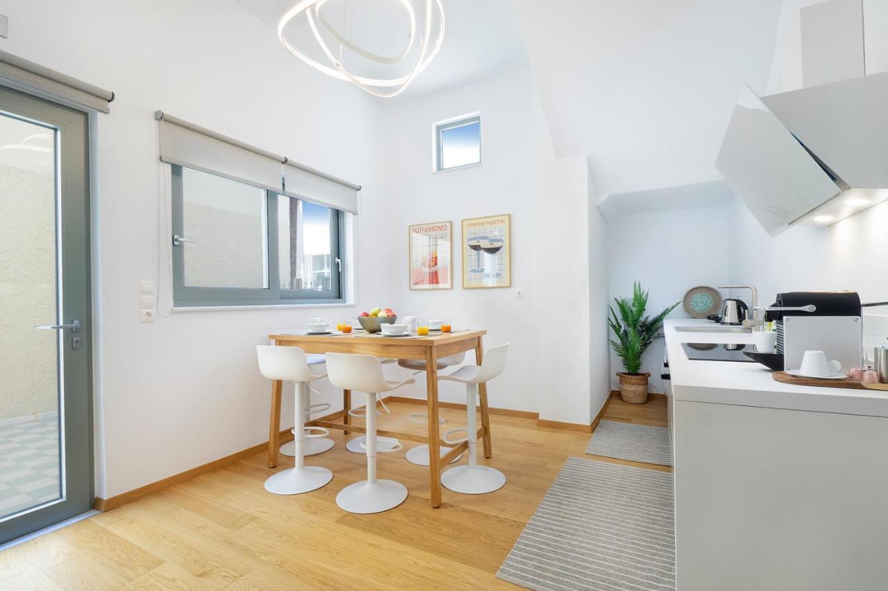 Casa Verde Chania Chania  Eksteriør billede