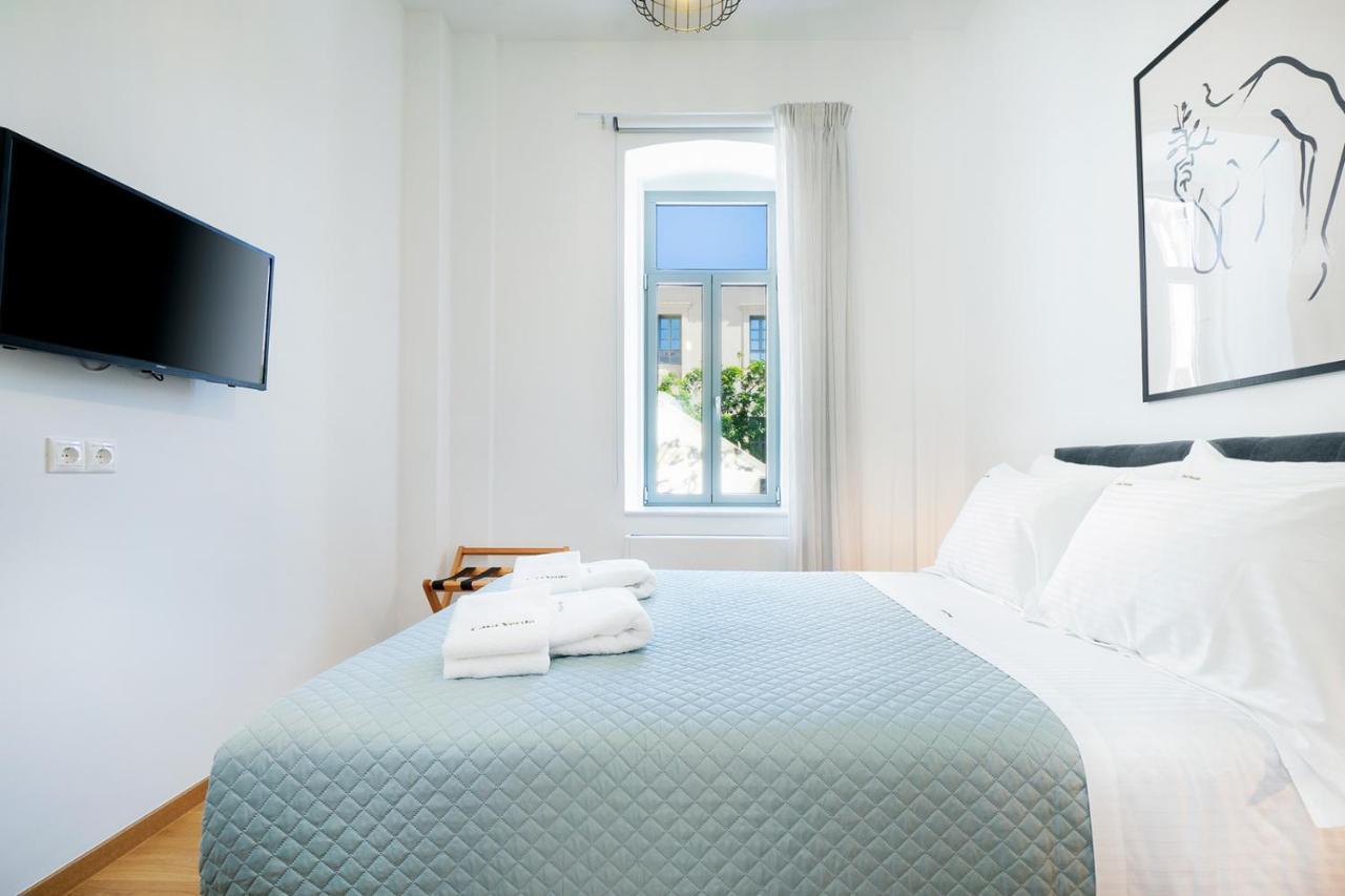 Casa Verde Chania Chania  Eksteriør billede