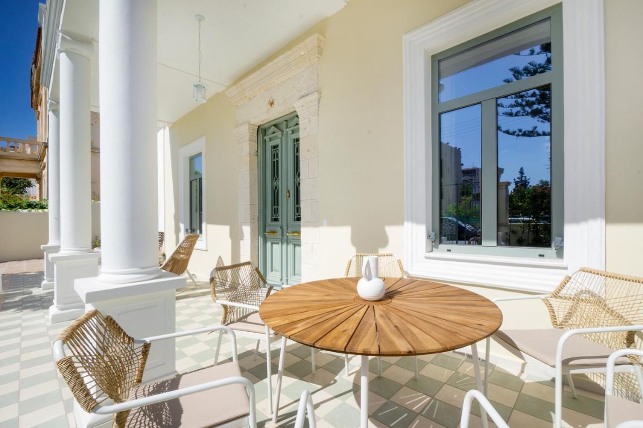 Casa Verde Chania Chania  Eksteriør billede