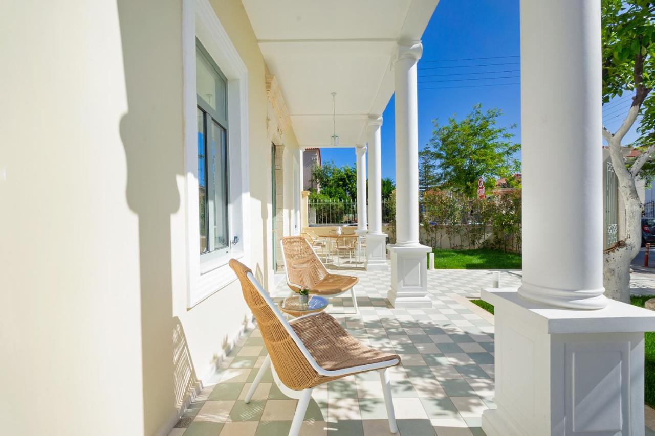 Casa Verde Chania Chania  Eksteriør billede