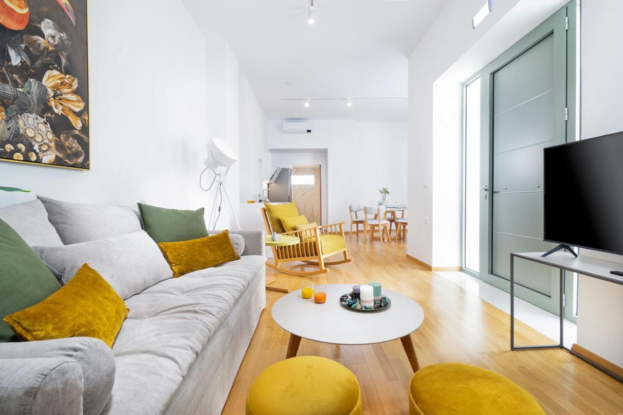 Casa Verde Chania Chania  Eksteriør billede