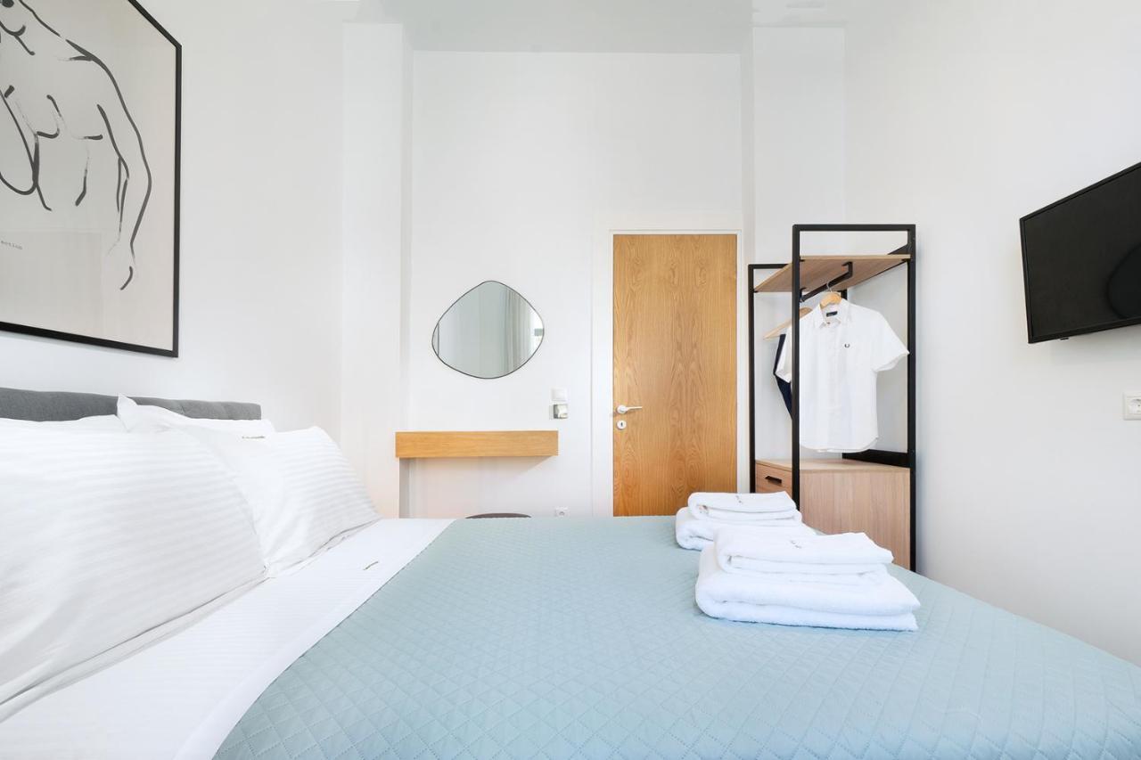 Casa Verde Chania Chania  Eksteriør billede