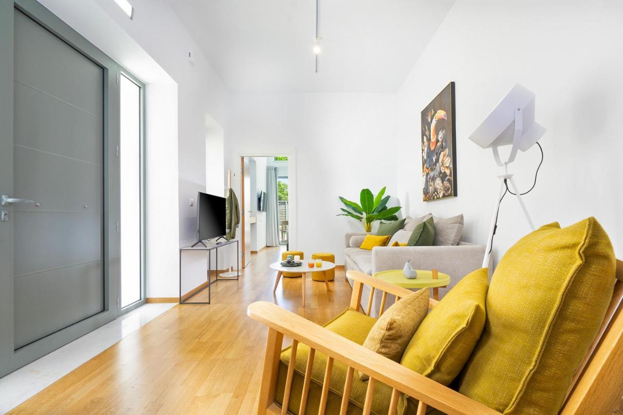 Casa Verde Chania Chania  Eksteriør billede