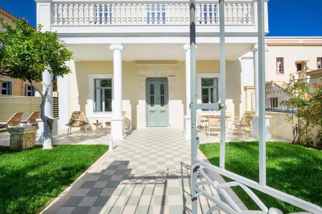 Casa Verde Chania Chania  Eksteriør billede