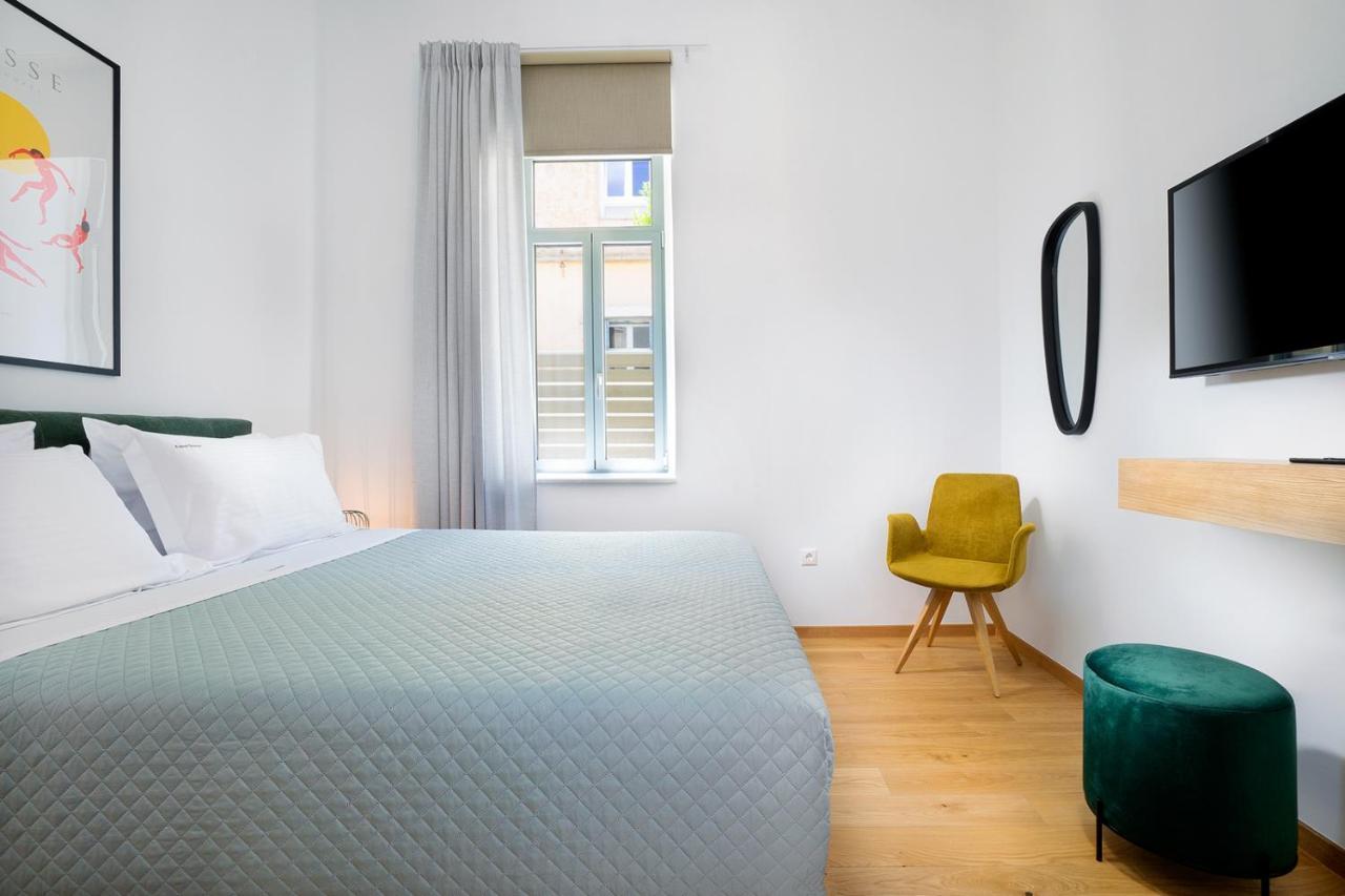 Casa Verde Chania Chania  Eksteriør billede