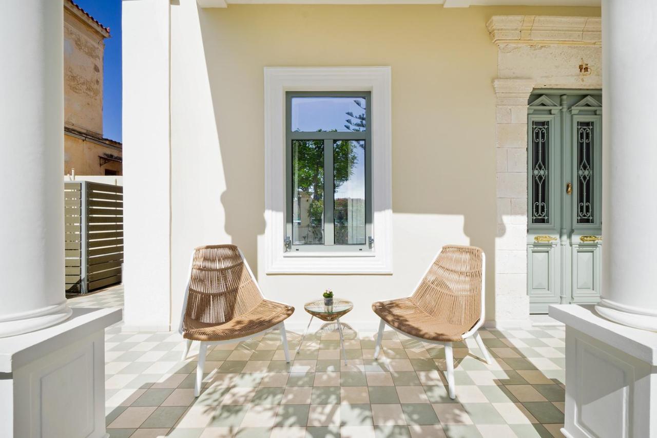 Casa Verde Chania Chania  Eksteriør billede