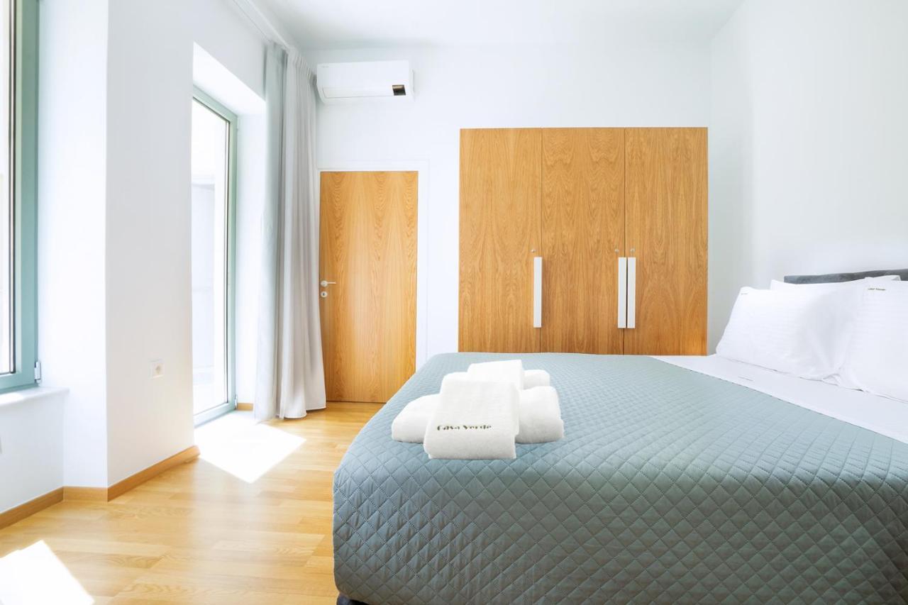 Casa Verde Chania Chania  Eksteriør billede