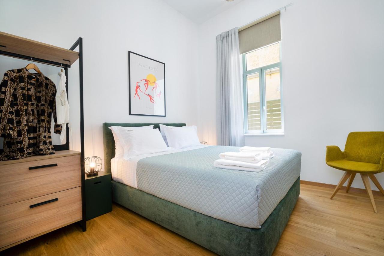 Casa Verde Chania Chania  Eksteriør billede