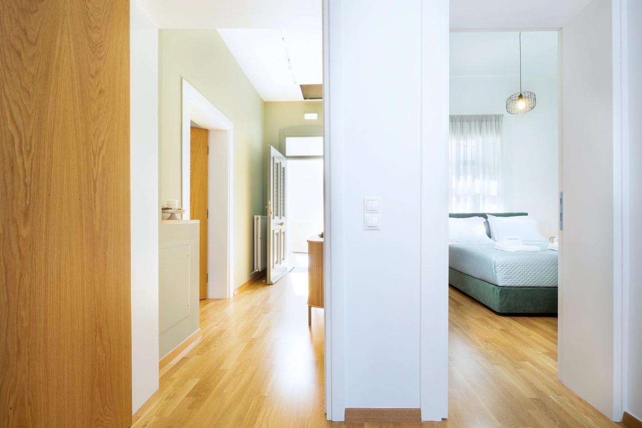 Casa Verde Chania Chania  Eksteriør billede