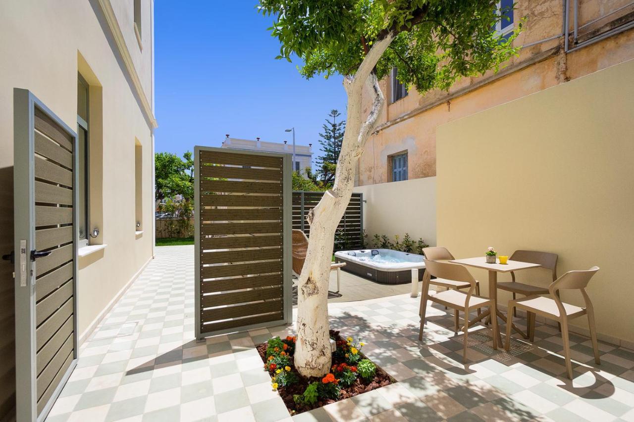 Casa Verde Chania Chania  Eksteriør billede