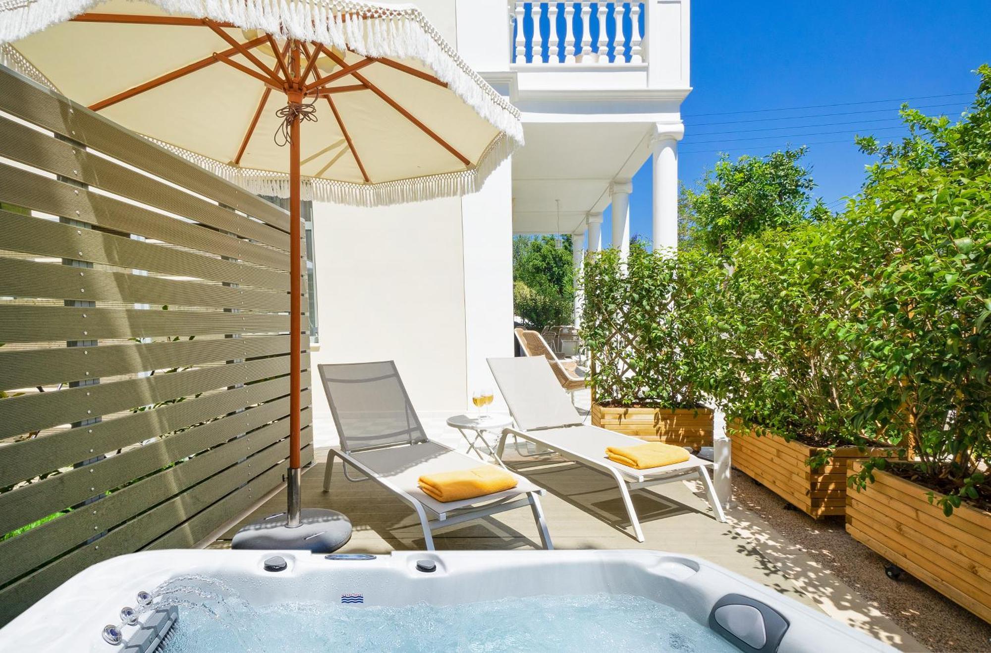 Casa Verde Chania Chania  Eksteriør billede