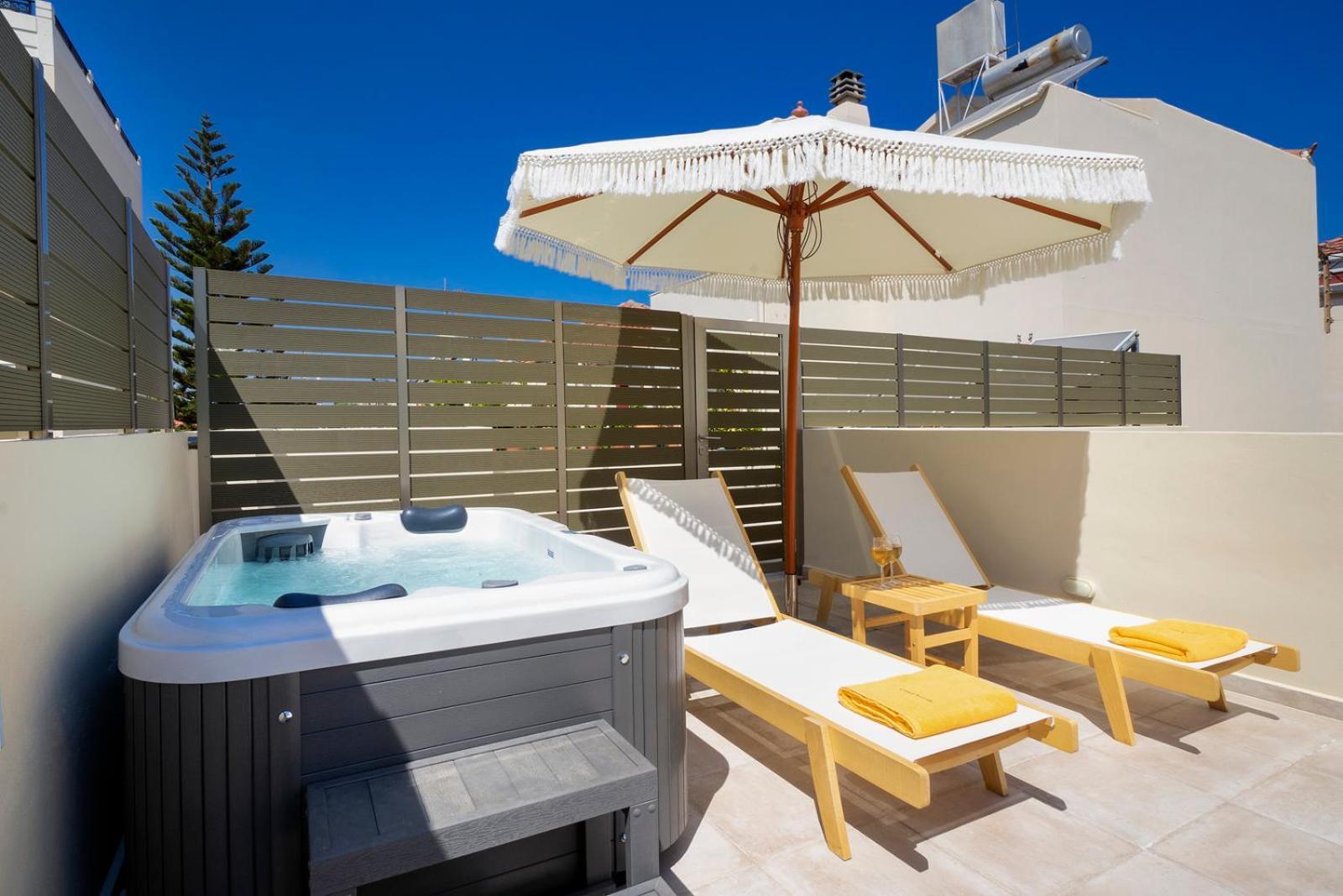 Casa Verde Chania Chania  Eksteriør billede