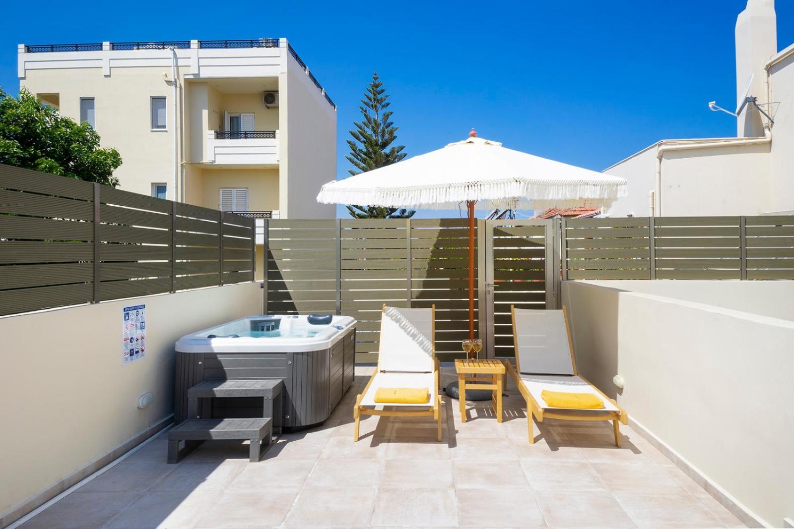 Casa Verde Chania Chania  Eksteriør billede