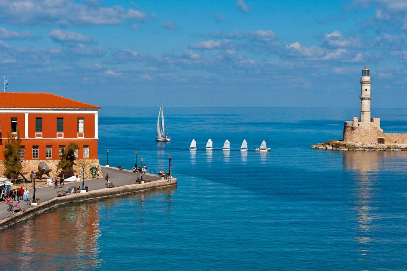 Casa Verde Chania Chania  Værelse billede