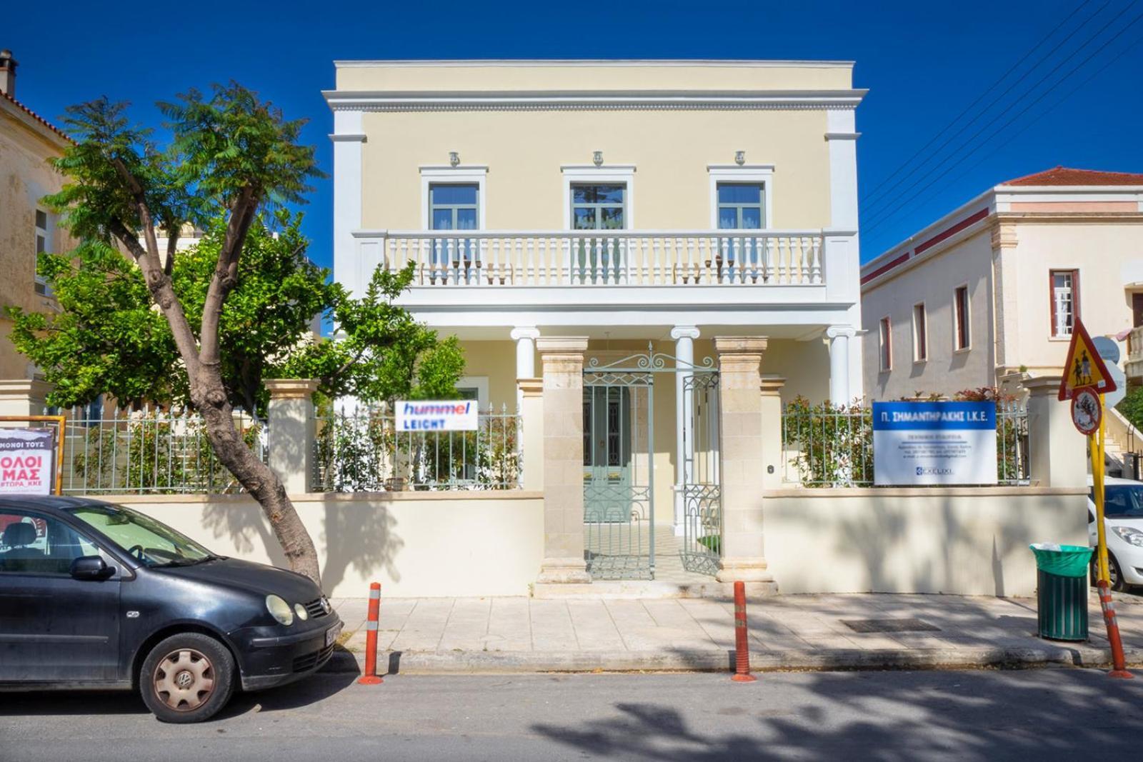 Casa Verde Chania Chania  Eksteriør billede