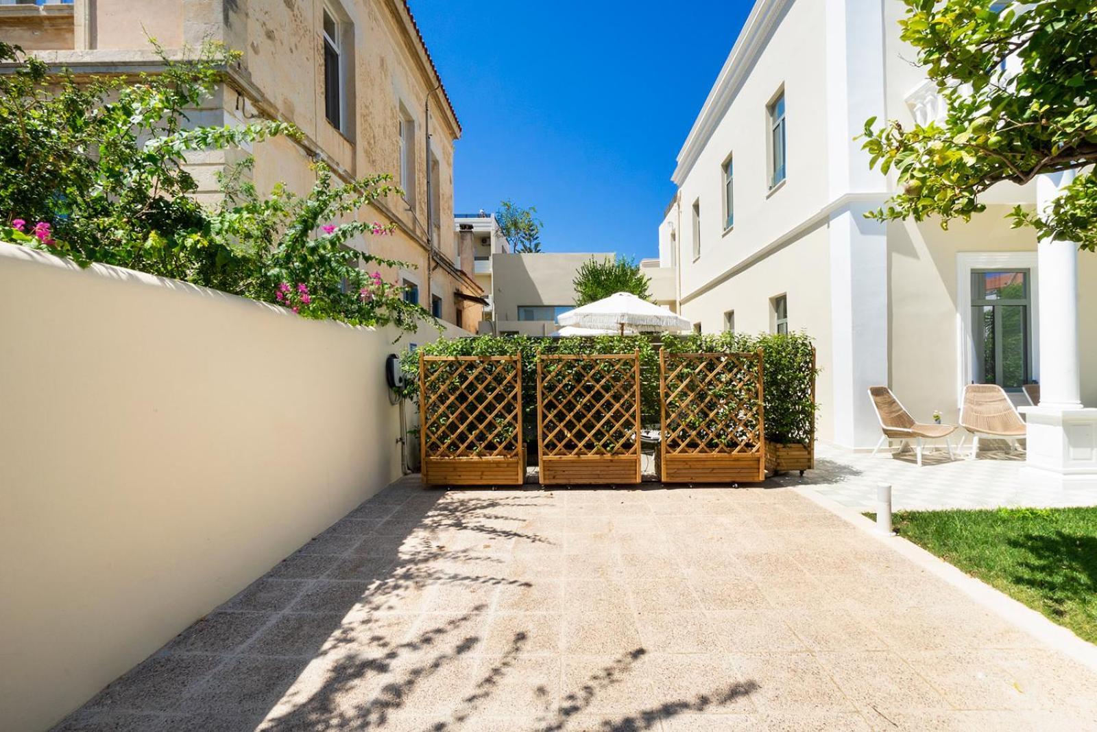 Casa Verde Chania Chania  Værelse billede