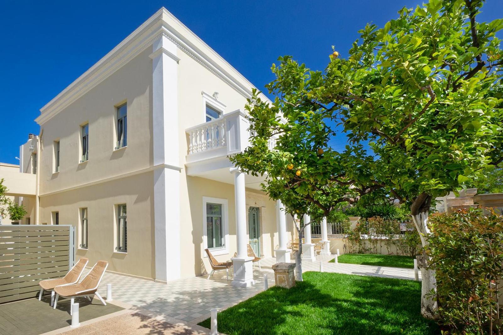 Casa Verde Chania Chania  Eksteriør billede